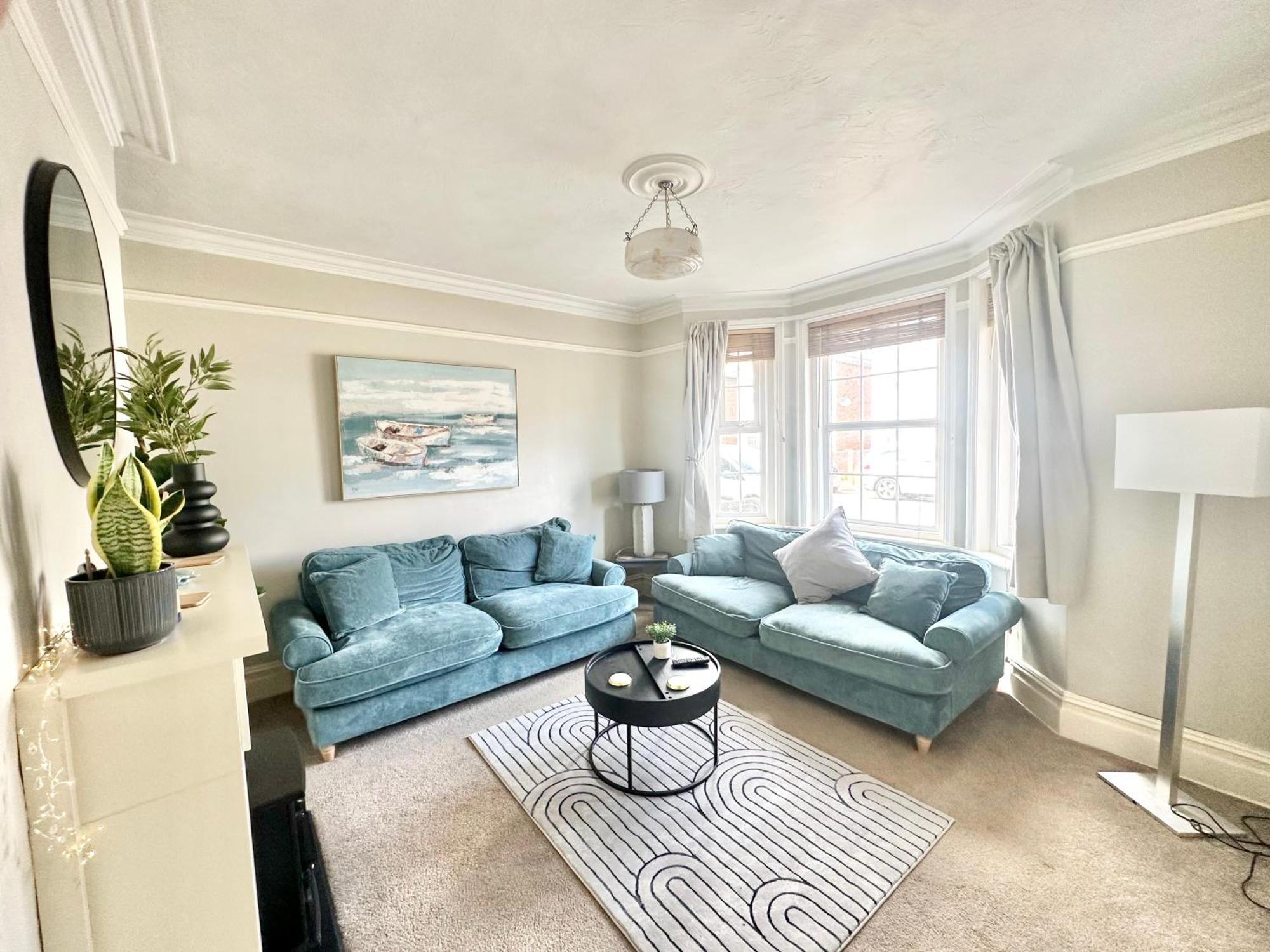 The Capstone Retreat - Beautiful Detached Family Home By Coastline Retreats, Arcade Machine, Parking, Bbq Bournemouth Eksteriør bilde